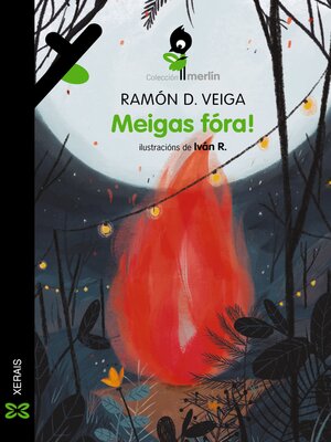 cover image of Meigas fóra!